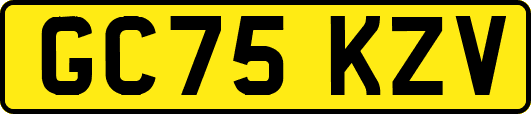 GC75KZV