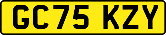 GC75KZY