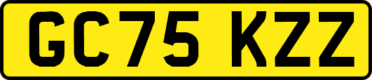 GC75KZZ