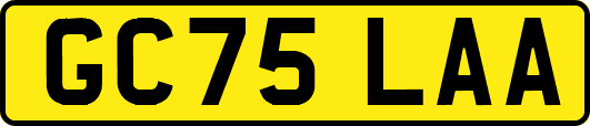 GC75LAA