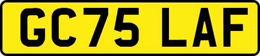 GC75LAF