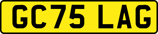 GC75LAG