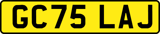 GC75LAJ