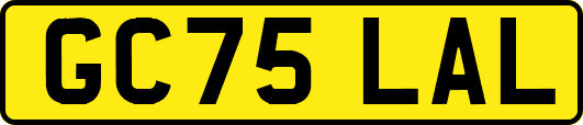 GC75LAL