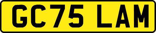 GC75LAM
