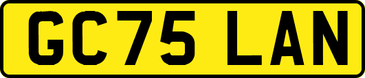 GC75LAN