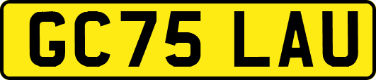 GC75LAU