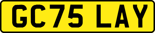 GC75LAY