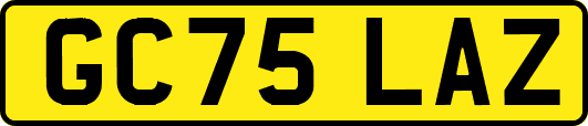 GC75LAZ