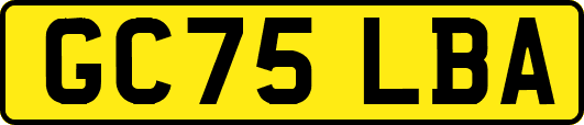 GC75LBA