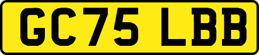 GC75LBB