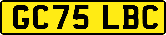 GC75LBC