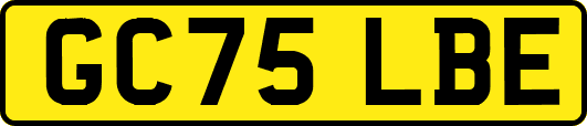 GC75LBE
