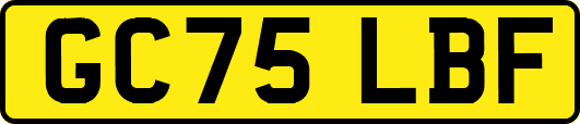 GC75LBF