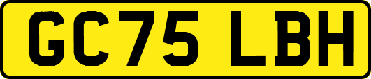 GC75LBH
