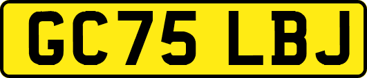 GC75LBJ