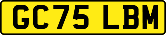 GC75LBM