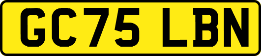 GC75LBN