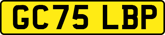 GC75LBP