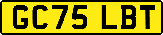 GC75LBT