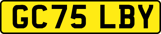 GC75LBY
