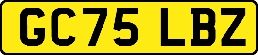 GC75LBZ