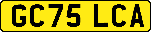 GC75LCA