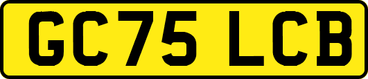 GC75LCB