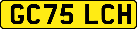 GC75LCH
