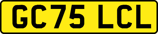 GC75LCL