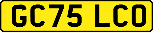 GC75LCO