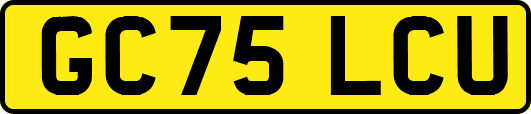 GC75LCU
