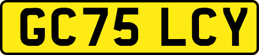 GC75LCY