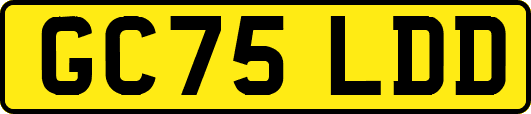 GC75LDD
