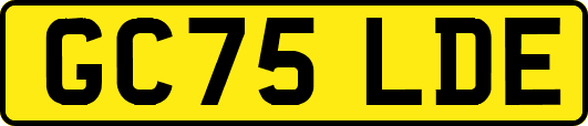 GC75LDE