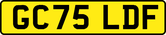 GC75LDF