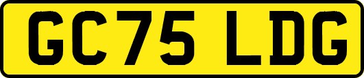 GC75LDG