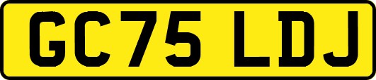 GC75LDJ