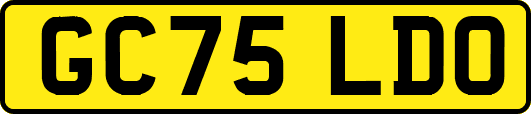 GC75LDO