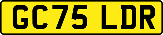 GC75LDR