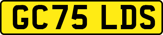 GC75LDS
