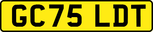 GC75LDT