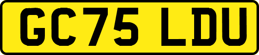 GC75LDU