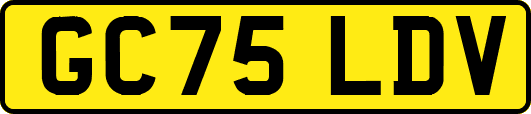 GC75LDV