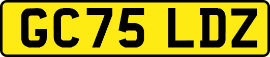 GC75LDZ