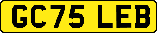 GC75LEB