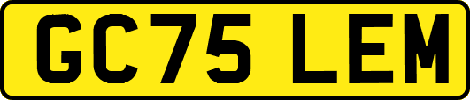 GC75LEM