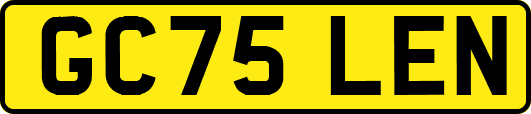 GC75LEN