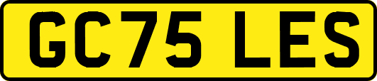 GC75LES