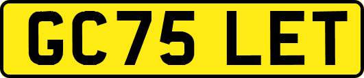 GC75LET
